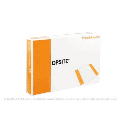 Opsite transparent film dressing