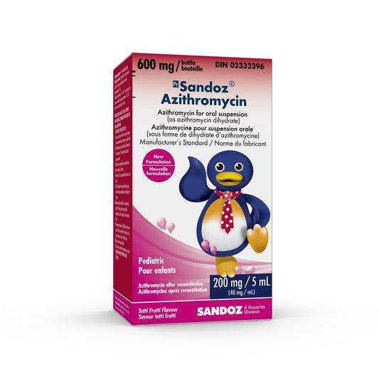 Azithromycin