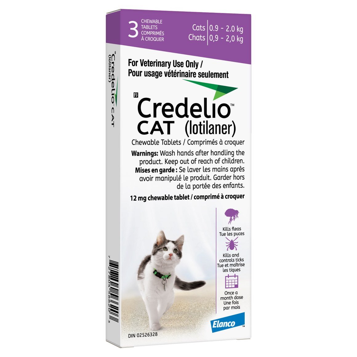 Credelio for cats