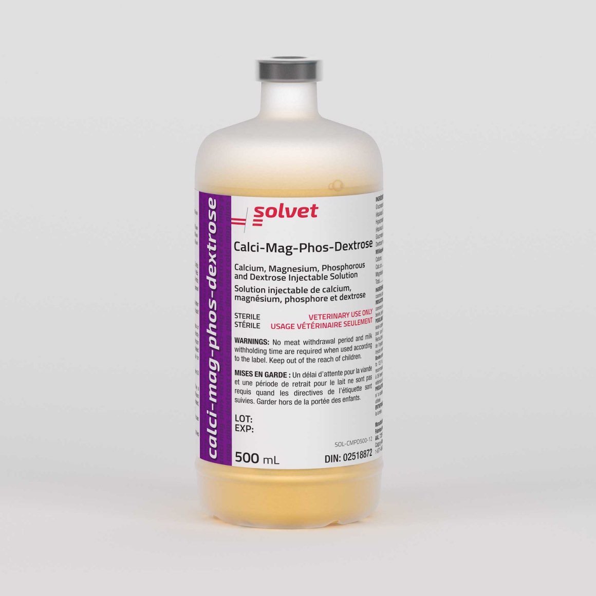 Cal-Mag-Phos-Dextrose