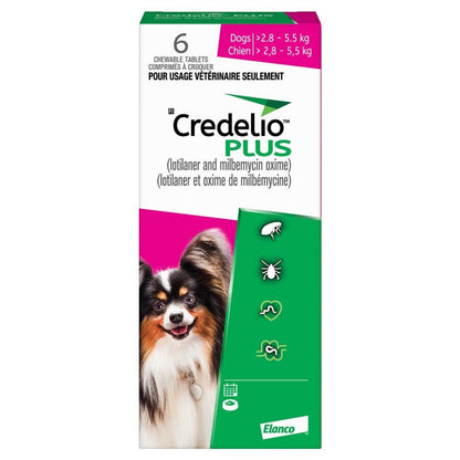 Credelio Plus for dogs