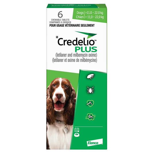 Credelio Plus for dogs
