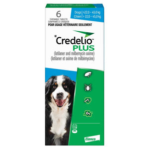 Credelio Plus for dogs