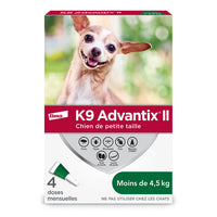 K9 Advantix II for dogs