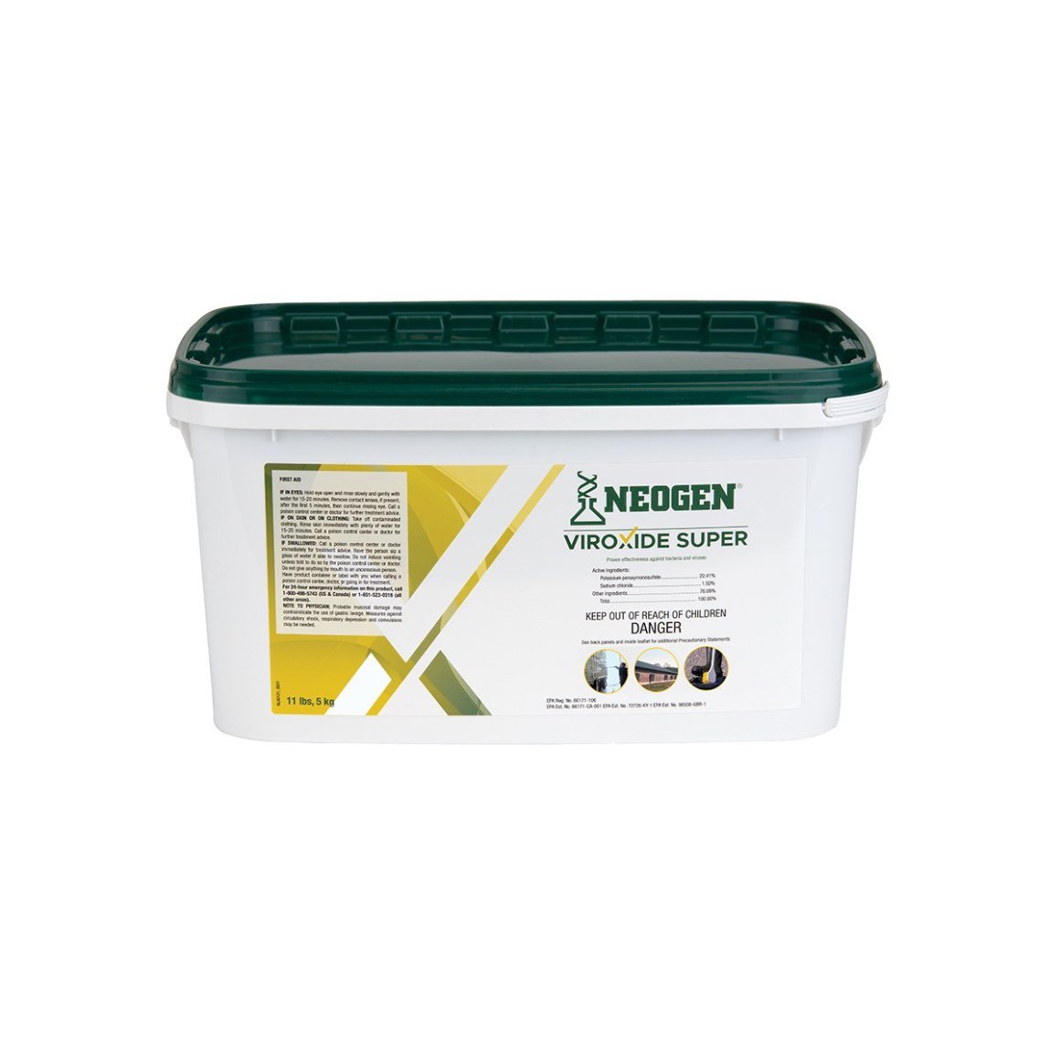 Viroxide Super disinfectant for facility