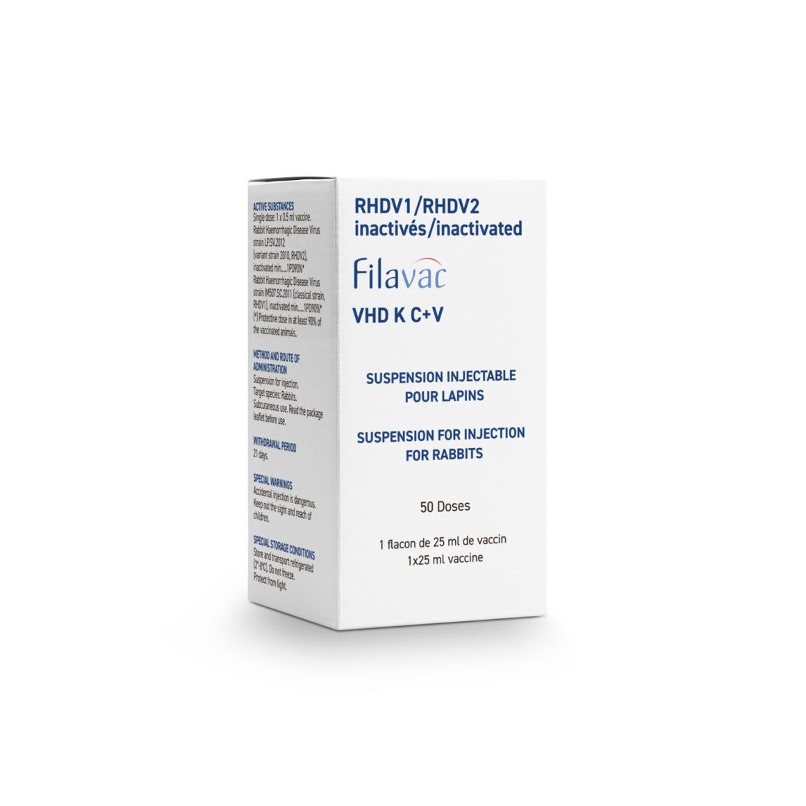 Filavac VHD K C+V
