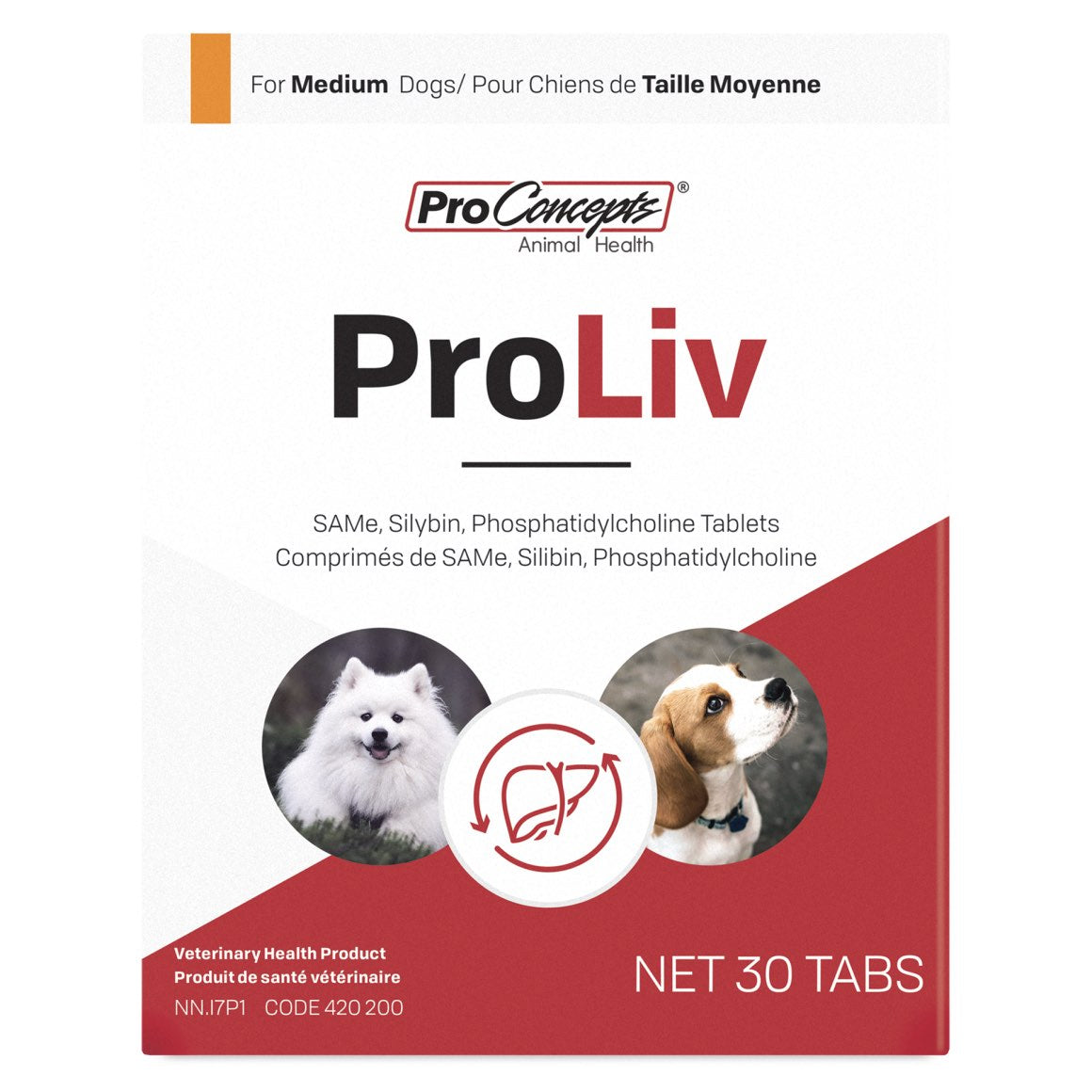 ProLiv for medium dogs