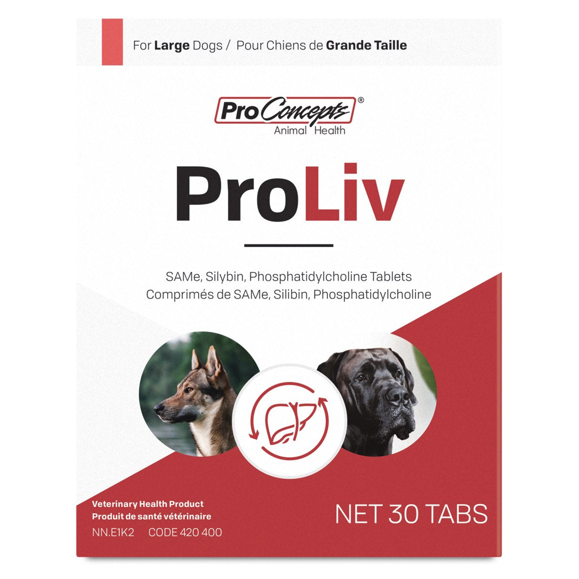 ProLiv for large dogs