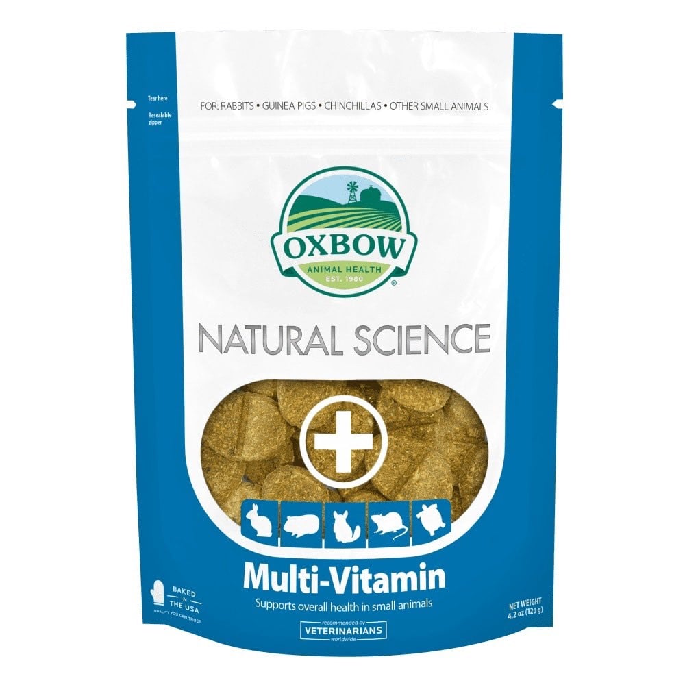Natural Science multi-vitamins