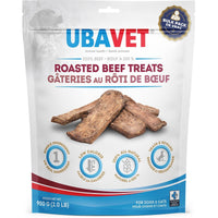 Roasted beef treats