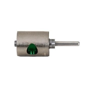 Turbine standard push button dental highspeed handpiece