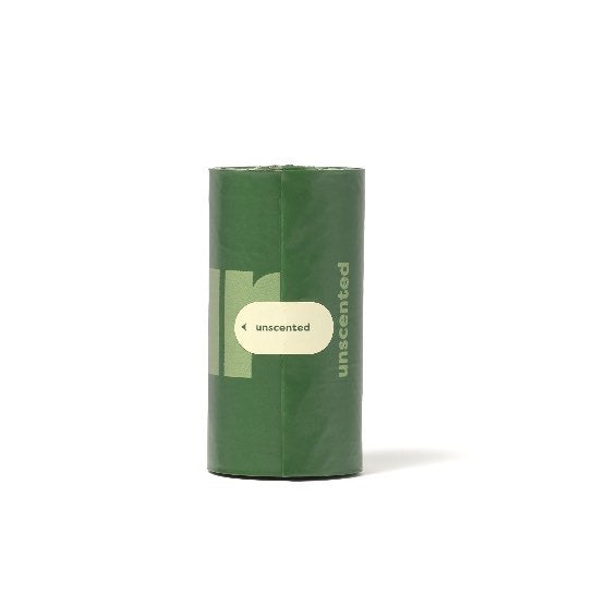 Refill rolls unscented for display