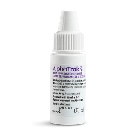 AlphaTRAK 3 control solution