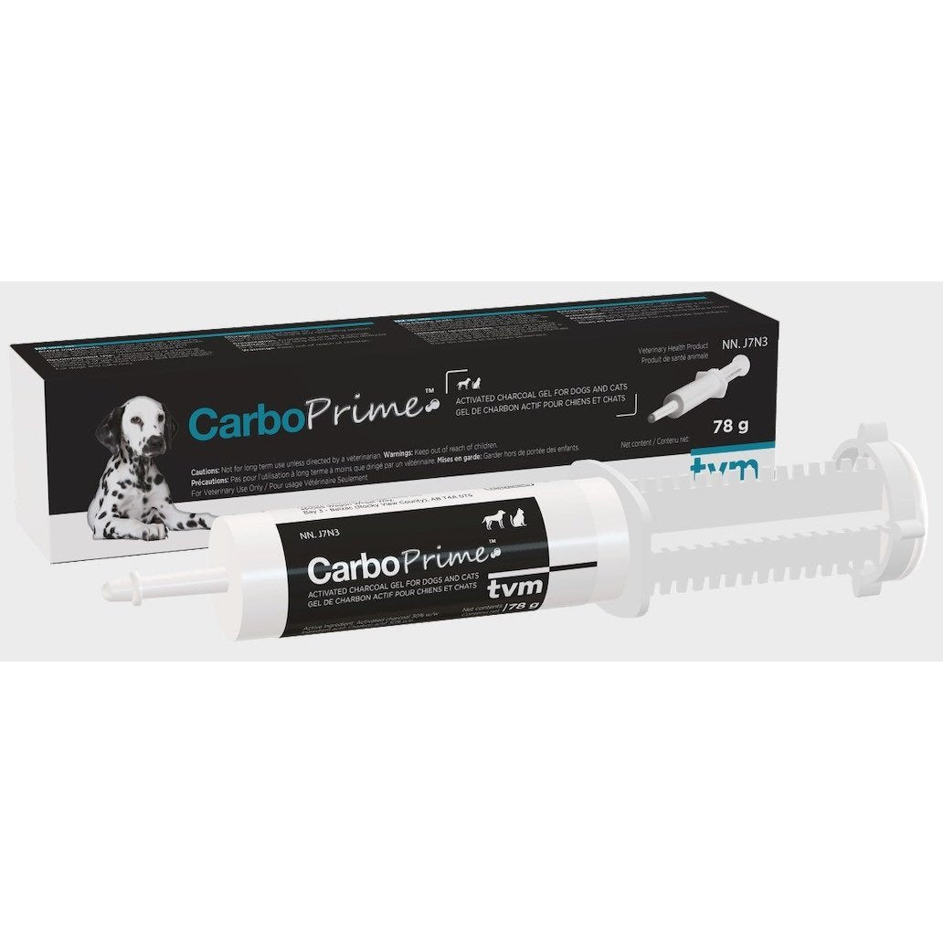 Carboprime activated charcoal