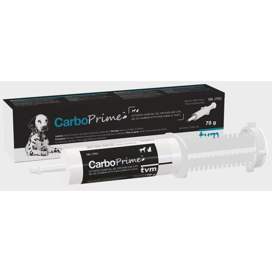 Carboprime activated charcoal