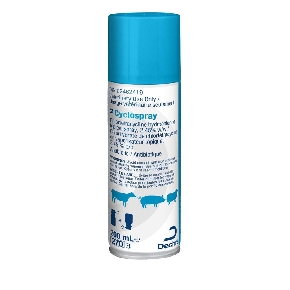 Cyclospray