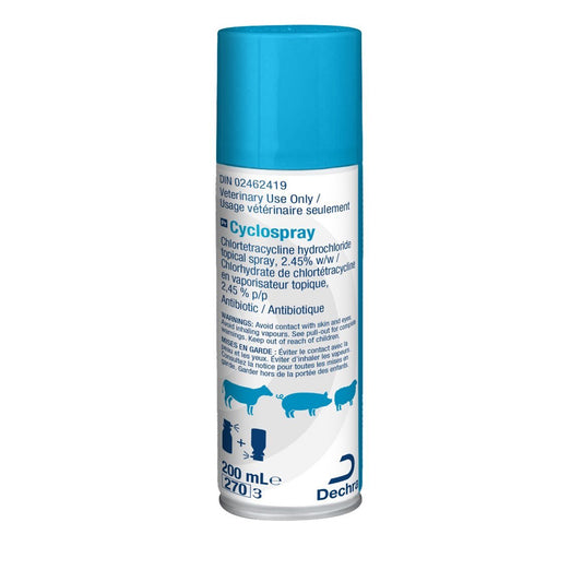 Cyclospray