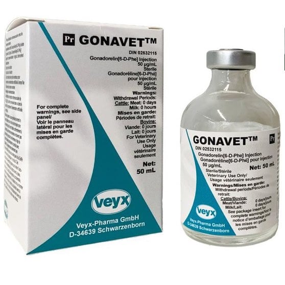 Gonavet injection