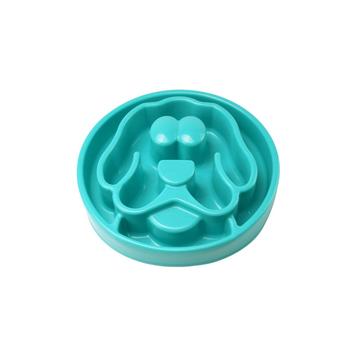 Slow feeder for dogs