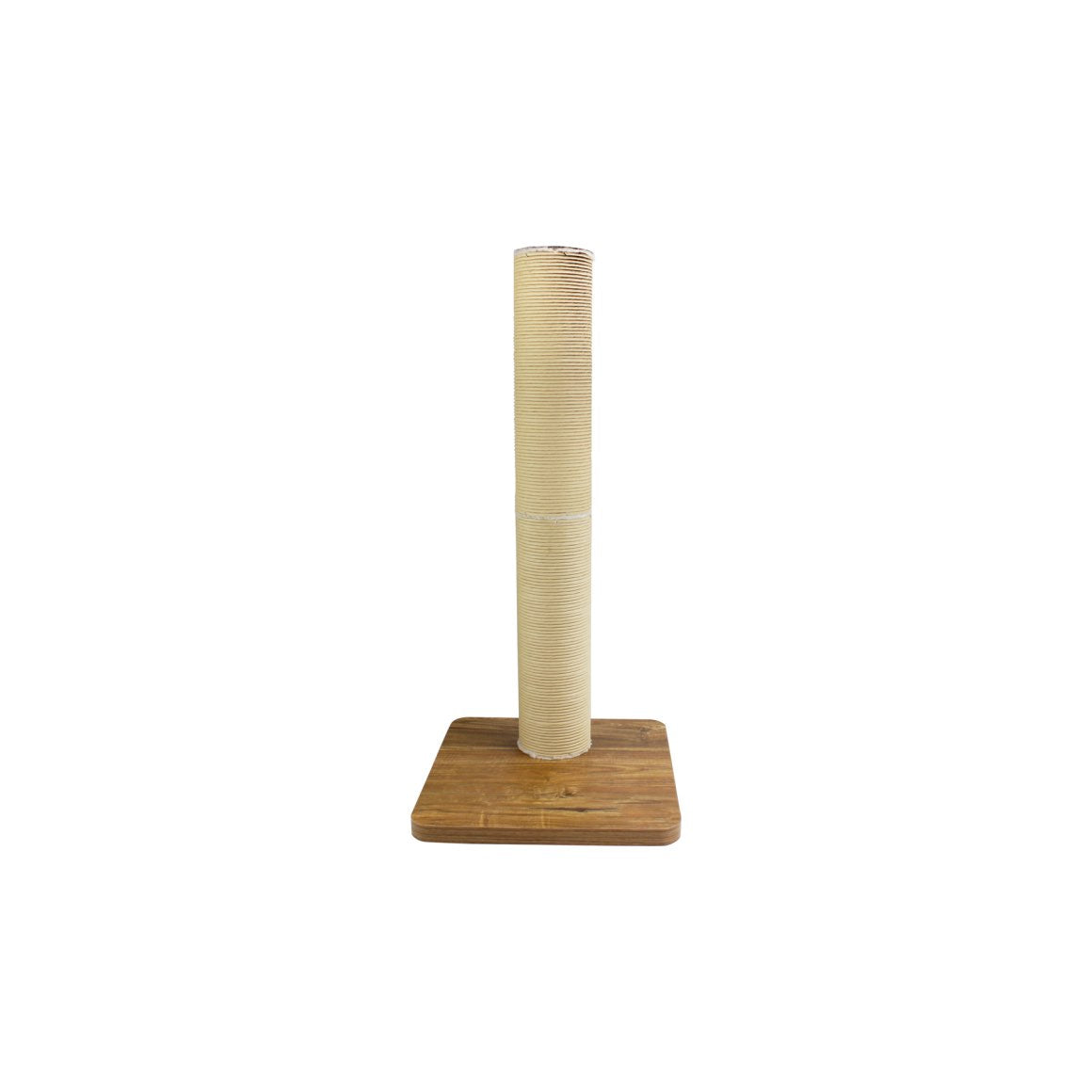 Paper rope cat scratching post