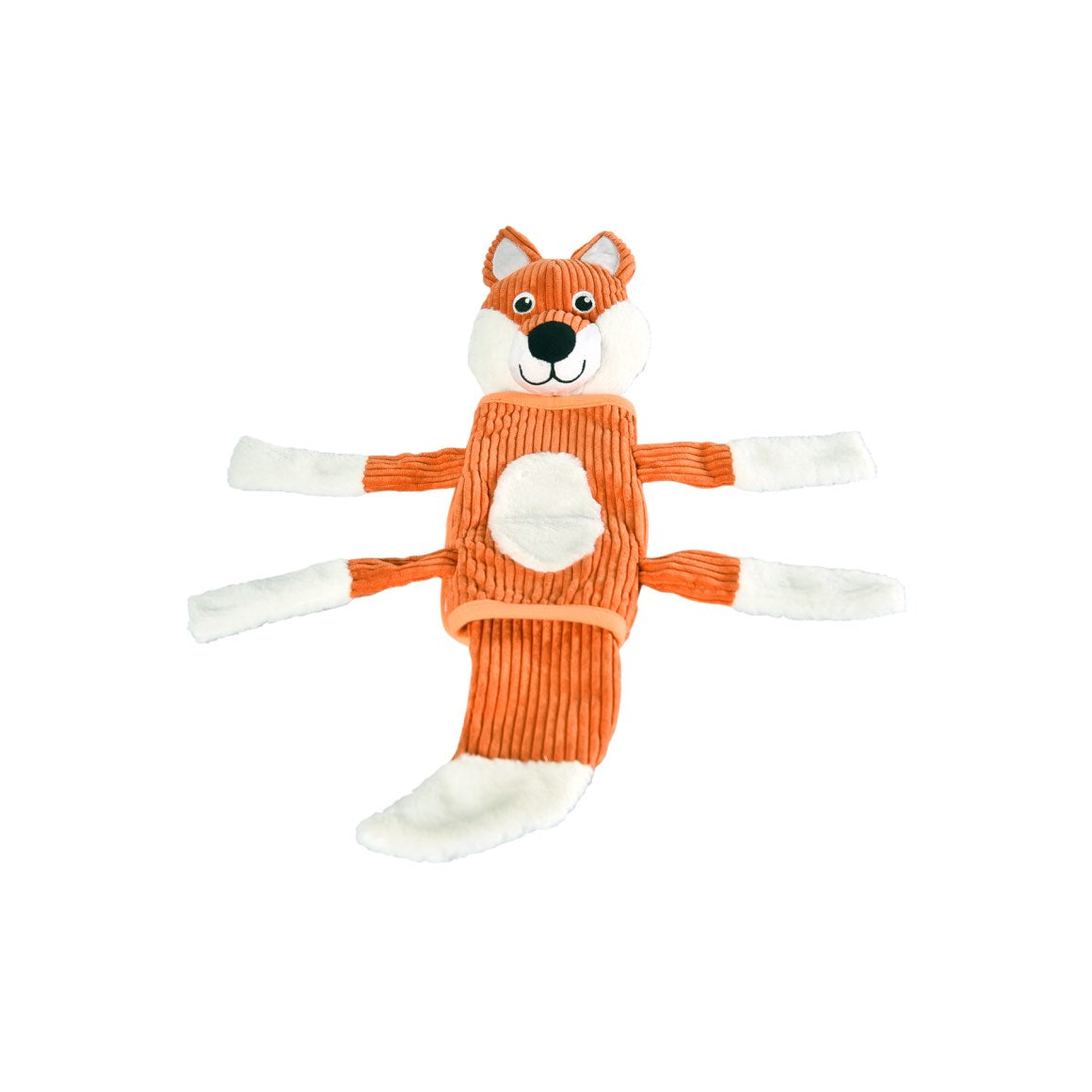 Rebuildable dog toy