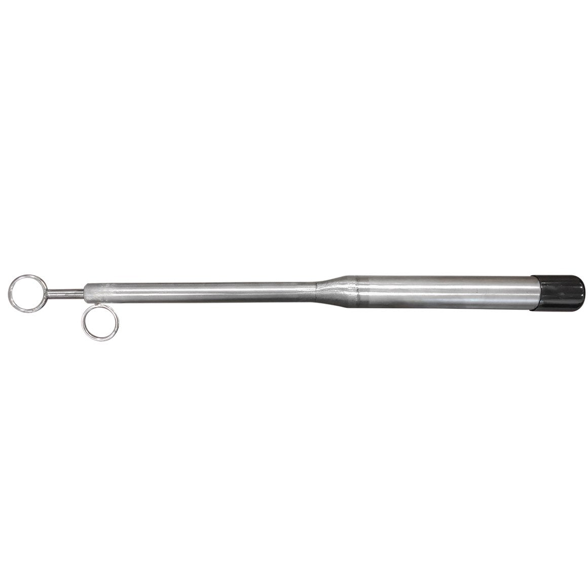 Double bolus applicator