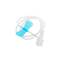 Winged infusion set