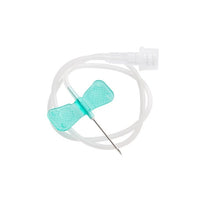 Winged infusion set