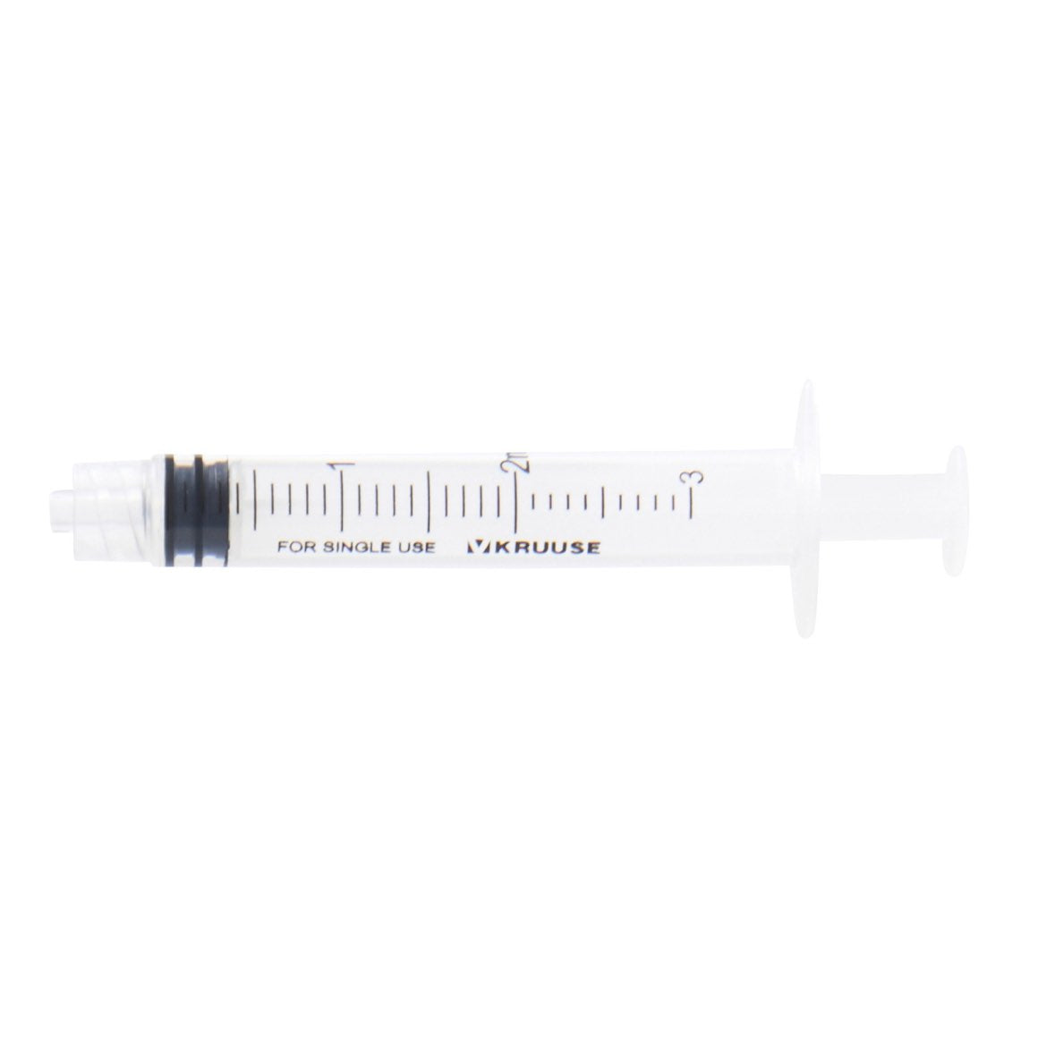 Disposable syringe