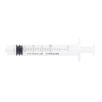 Disposable syringe