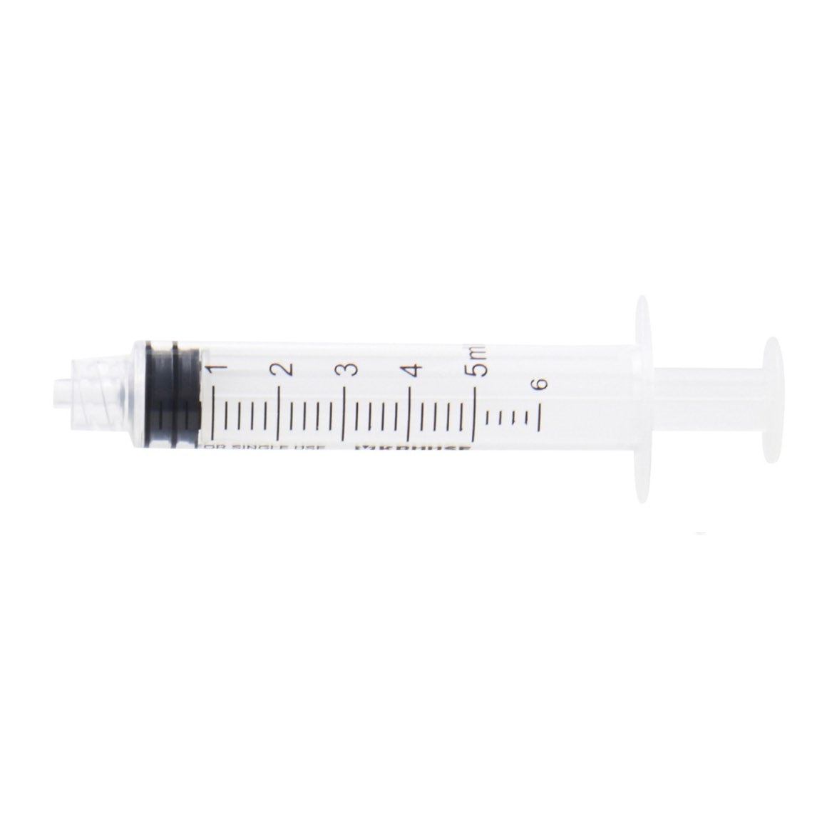Disposable syringe