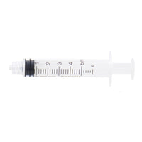 Disposable syringe