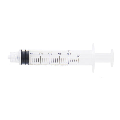 Disposable syringe