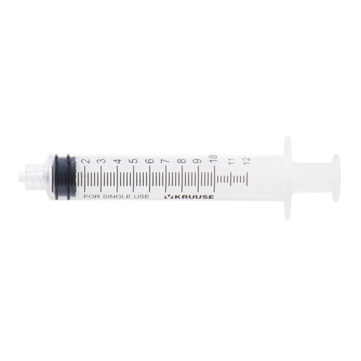Disposable syringe