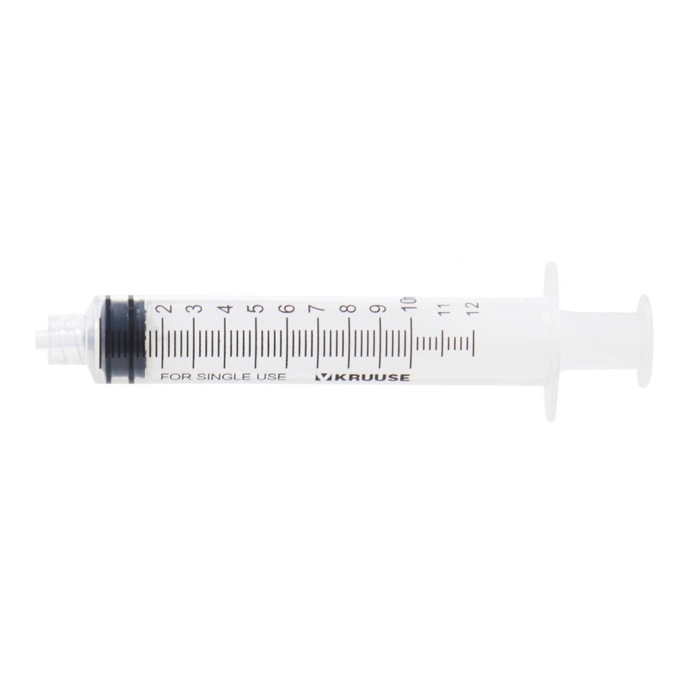 Disposable syringe