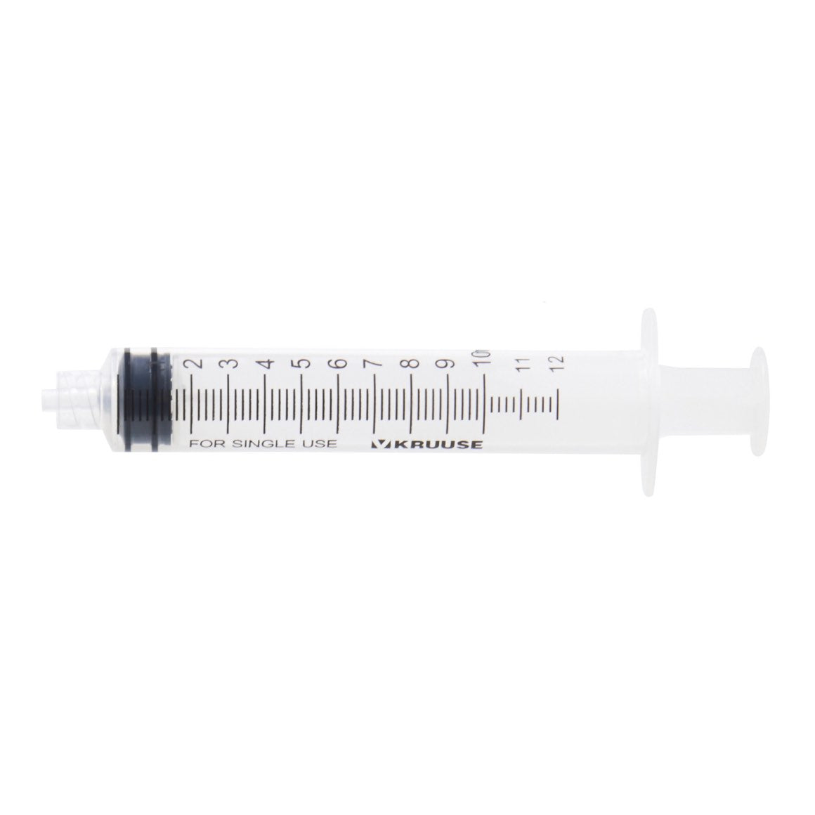 Disposable syringe