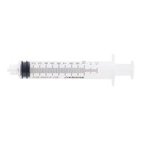 Disposable syringe