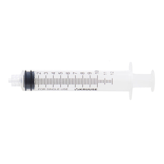 Disposable syringe