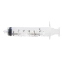 Disposable syringe