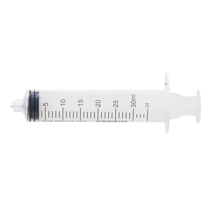 Disposable syringe