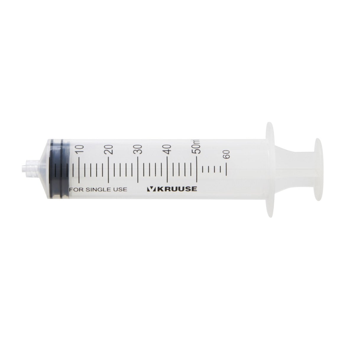 Disposable syringe