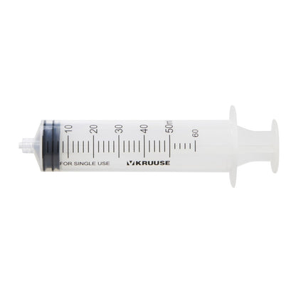 Disposable syringe