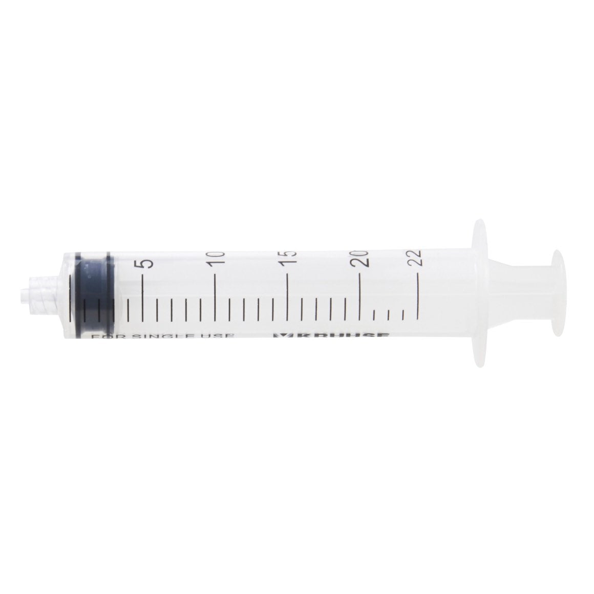 Disposable syringe