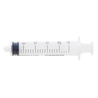 Disposable syringe