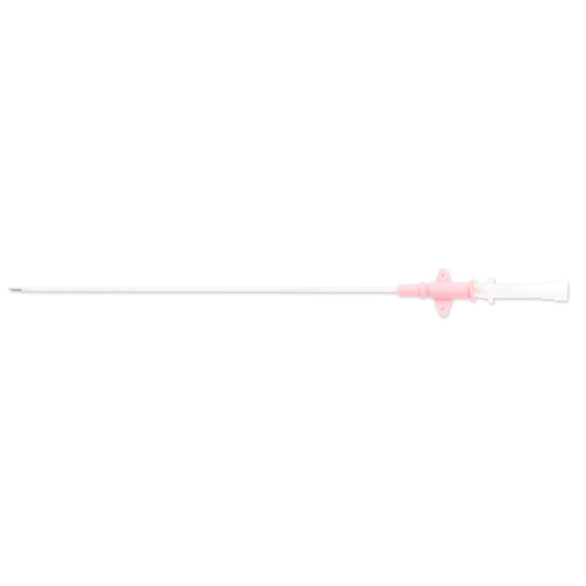 Equivet HiFlow long-term IV catheter