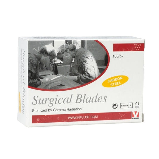 Scalpel blades