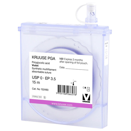 PGA suture cassette 15 m