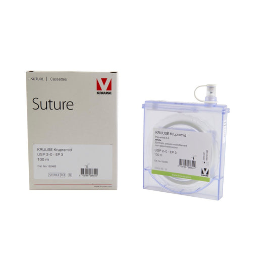 Krupramid suture cassette 100 m