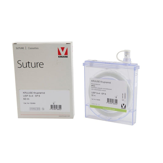 Krupramid suture cassette 50 m