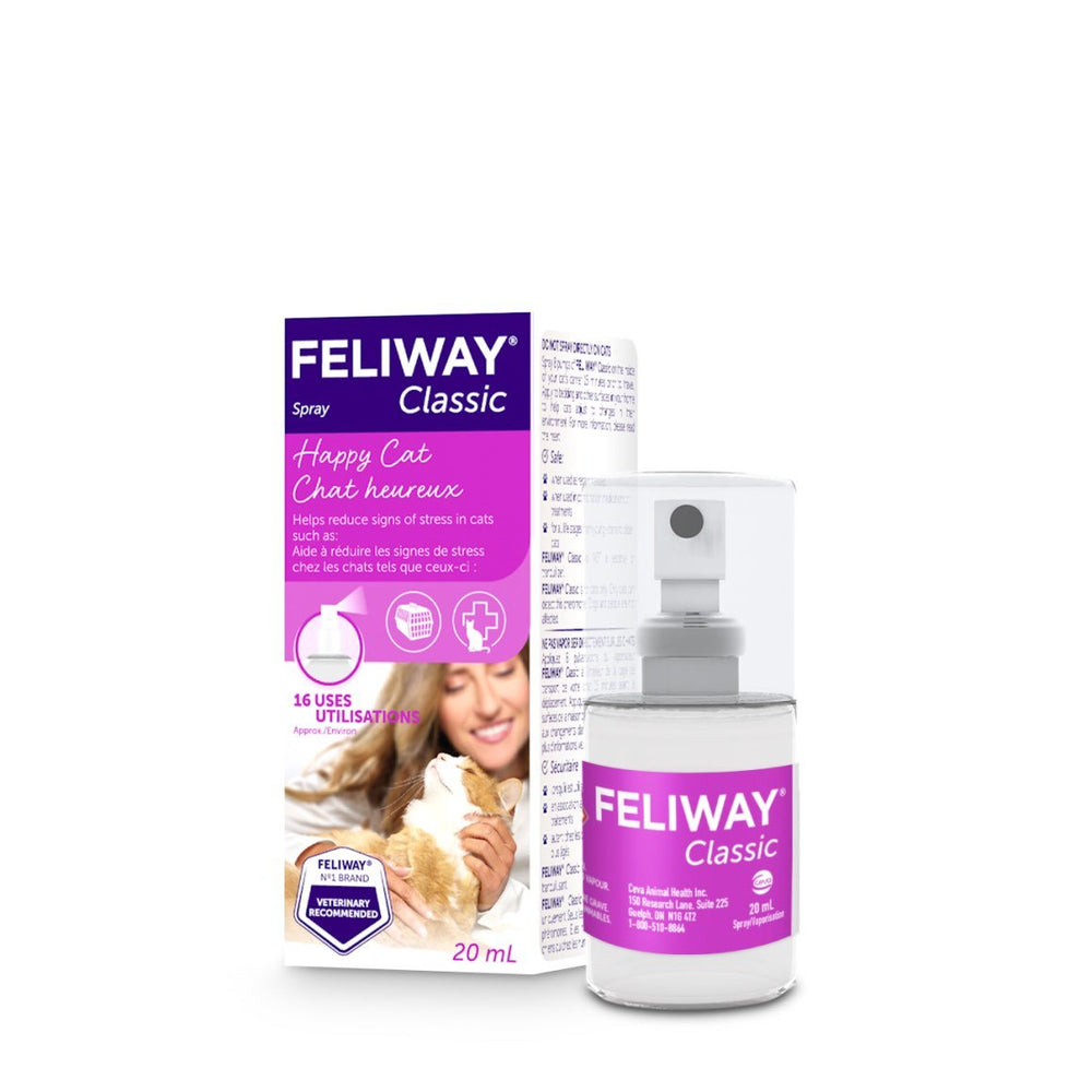Feliway Classic spray